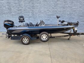 2005 Ranger 175VS