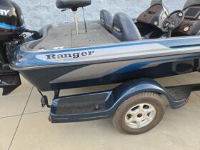 2005 Ranger 175VS
