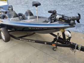 2005 Ranger 175VS