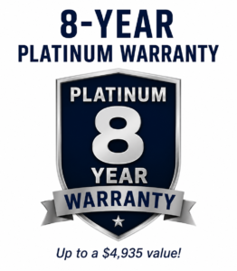 platinum warranty
