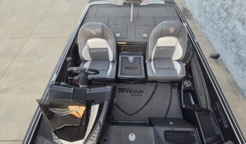 2024 Triton 20XP